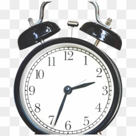 Alarm Clock Png Image Png Transparent Best Photos - Alarm Clock Png Transparent, Png Download - time clock icon png