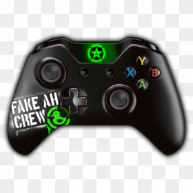 Achievement Hunter Xbox One Wallpaper - Xbox One Video Game Controller, HD Png Download - xbox achievement png