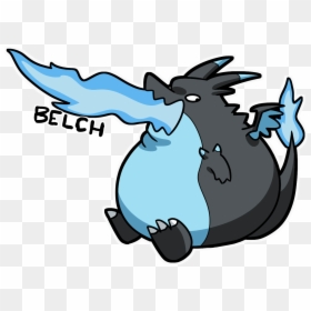 More Doodle Do-overs From A Sketch Page I Really Really - Cartoon, HD Png Download - noivern png