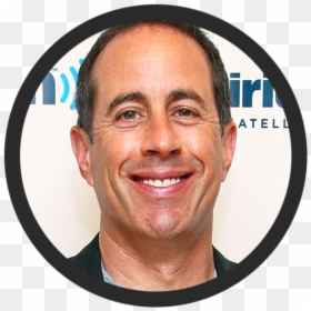 Jerry-seinfeld - Jerry Seinfeld, HD Png Download - blake shelton png