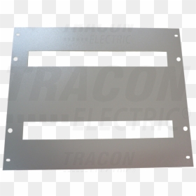 Metalni Razvodni Tracon Electric Tfe, HD Png Download - blank mask png
