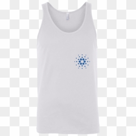 Cardano Unisex Tank"  Class="lazyload Lazyload Mirage - Active Tank, HD Png Download - cardano png