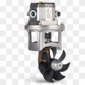Hydraulic Thruster 55-65kgf, 6cc - Hydraulic Thruster Boat, HD Png Download - thruster png
