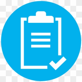 Summary Icon Png - Blue Summary Icon Png, Transparent Png - summary icon png