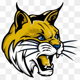 Uc Merced Bobcat Logo Clipart , Png Download - University Of California, Merced, Transparent Png - bobcat logo png