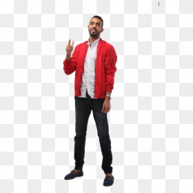 Standing, HD Png Download - comedian png