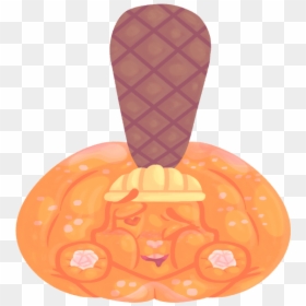 Handy Gets Flattened Hilarity Ensues - Pumpkin, HD Png Download - clickbait circle png