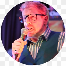 Speech, HD Png Download - comedian png