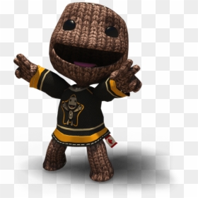 Little Big Planet 3 T Shirts, HD Png Download - little big planet sackboy png