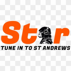 Thumbnail For Version As Of - Star Radio St Andrews, HD Png Download - star graphic png