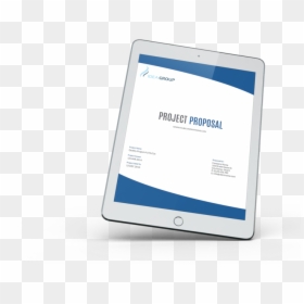 Company Proposal E Book Template Portfolio Plan Pdf - Smartphone, HD Png Download - book template png