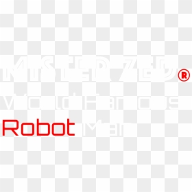 Mister Zed Robot Comedian - Poster, HD Png Download - comedian png