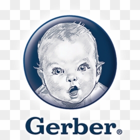 Gerber Baby Contest 2019, HD Png Download - gerber logo png