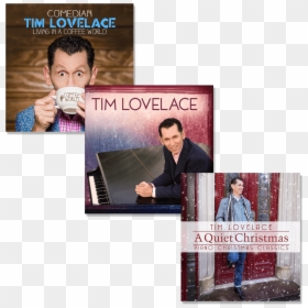 Tim Lovelace Three Cd Special - Tim Lovelace, HD Png Download - comedian png