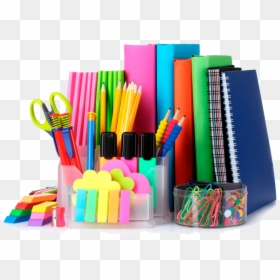 Thumb Image - Stationary Stuff, HD Png Download - utiles escolares png