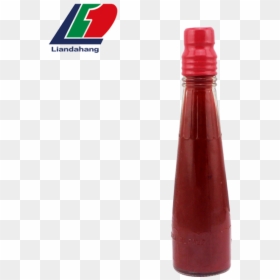 Glass Bottle, HD Png Download - condiments png