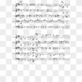 Daft Punk Adagio For Tron Sheet Music, HD Png Download - tron disc png