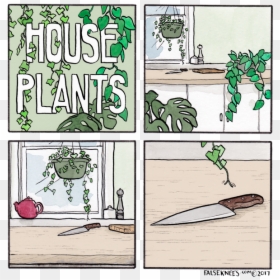 False Knees House Plants, HD Png Download - nyx ulric png