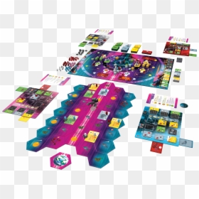 Black Angel Board Game, HD Png Download - black angels png