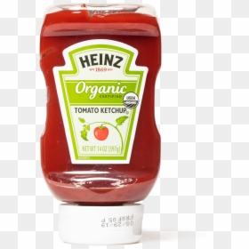 Ketchup Png - Heinz Ketchup 24 Oz, Transparent Png - condiments png