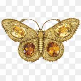 Golden Flare Png High-quality Image - Vanessa (butterfly), Transparent Png - gold butterflies png