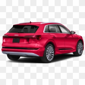 New 2019 Audi E-tron Prestige - 2019 Honda Civic Sport Red, HD Png Download - tron disc png