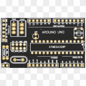 Diy Arduino, HD Png Download - arduino icon png