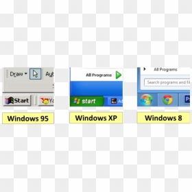 Screenshot, HD Png Download - windows hand cursor png