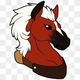 3c get This Design On Redbubble - Cartoon, HD Png Download - epona png