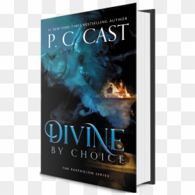 3d Divine By Choice - Poster, HD Png Download - epona png