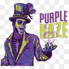 Purple Haze Png, Transparent Png - purple haze png