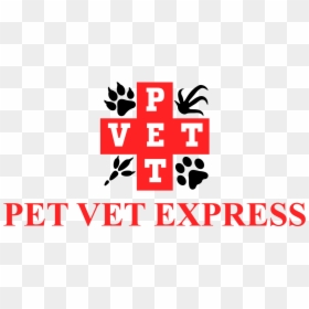 Pet Vet Express - Graphic Design, HD Png Download - veterinarian symbol png