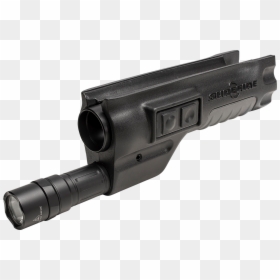 Surefire Weapon Light Mossberg 500, HD Png Download - mossberg 500 png