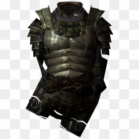 Blades Armor Skyrim Png, Transparent Png - skyrim armor png