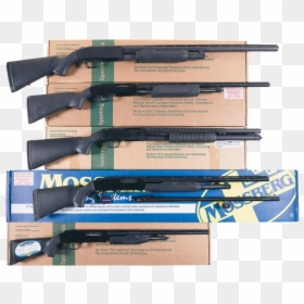 Mossberg Model 500 Shotgun, HD Png Download - mossberg 500 png