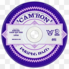 Cam Ron Purple Haze Cd, HD Png Download - purple haze png