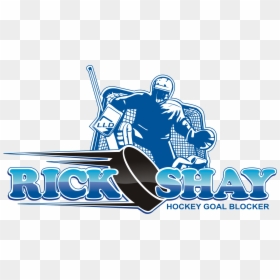 Rick O Shay - Poster, HD Png Download - hockey goal png
