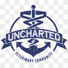 Uncharted Veterinary Conference, HD Png Download - veterinarian symbol png