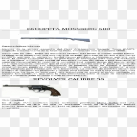 Firearm , Png Download - Firearm, Transparent Png - mossberg 500 png