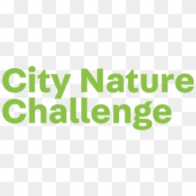 City Nature Challenge 2020, HD Png Download - nature.png