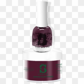 Nail Polish, HD Png Download - purple haze png