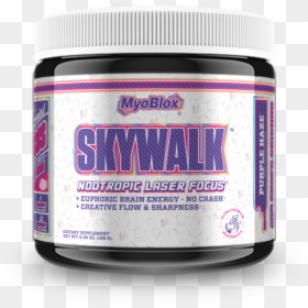 Myoblox Skywalk, HD Png Download - purple haze png