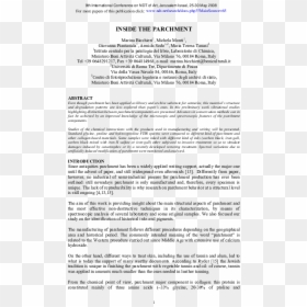 Document, HD Png Download - parchment background png