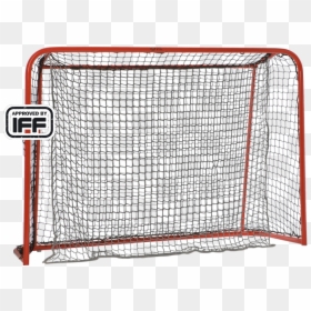 Unihoc Goal Certified, HD Png Download - hockey goal png
