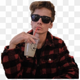 #joesugg #edgy - Joe Sugg Transparent Background, HD Png Download - joe sugg png