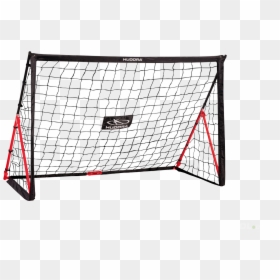 Hudora Soccer Goal Fold Up 1,8x1,2 M - Porteria De Futbol Plegable, HD Png Download - hockey goal png
