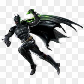 Batman Injustice 2 Png, Transparent Png - batman penguin png