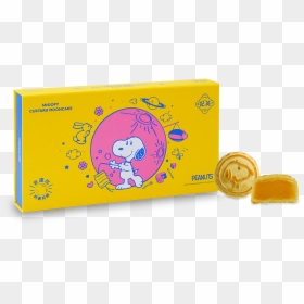 Snoopy Mid Autumn Festival, HD Png Download - custard png
