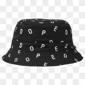Bucket Hat Dope, HD Png Download - dope hat png