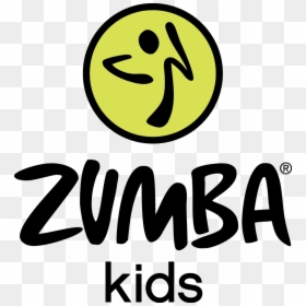 Zumba Fitness Logo Transparent, HD Png Download - zumba fitness logo png